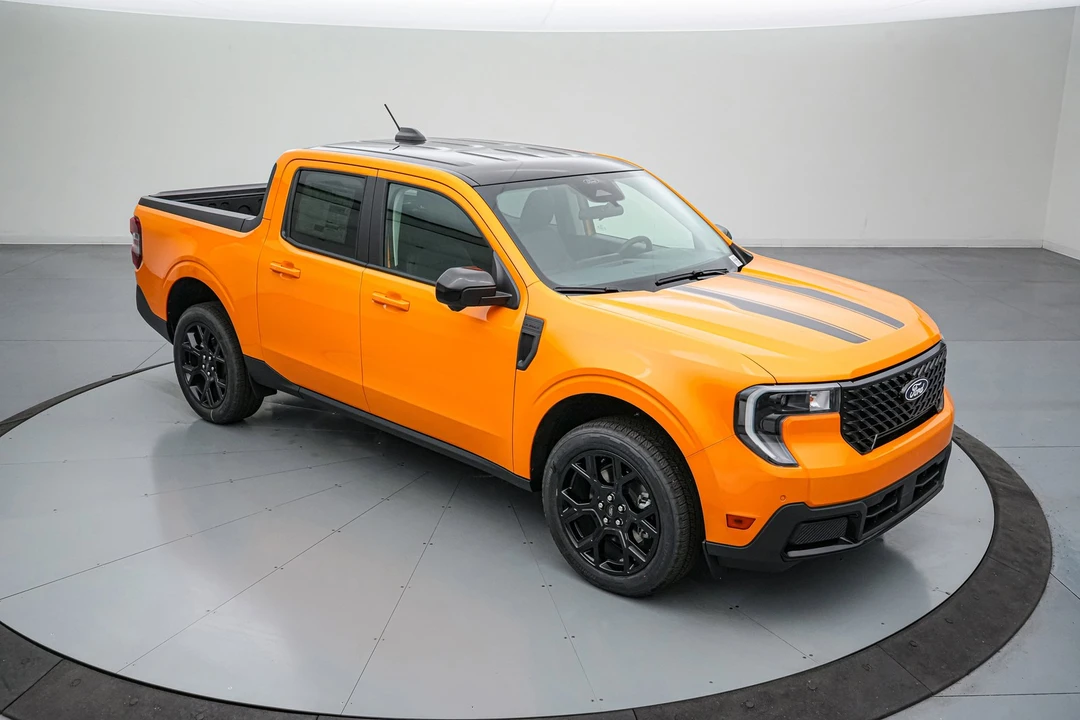 2026 Ford Maverick - Image 4 of 27