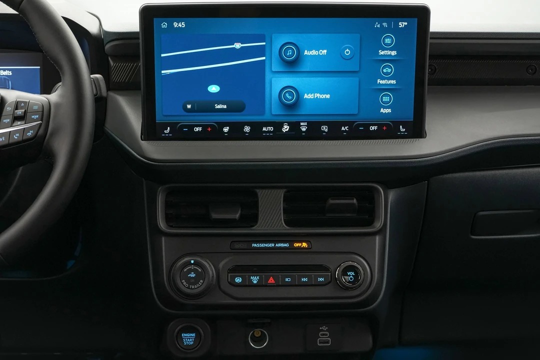 2026 Ford Maverick - Image 19 of 27