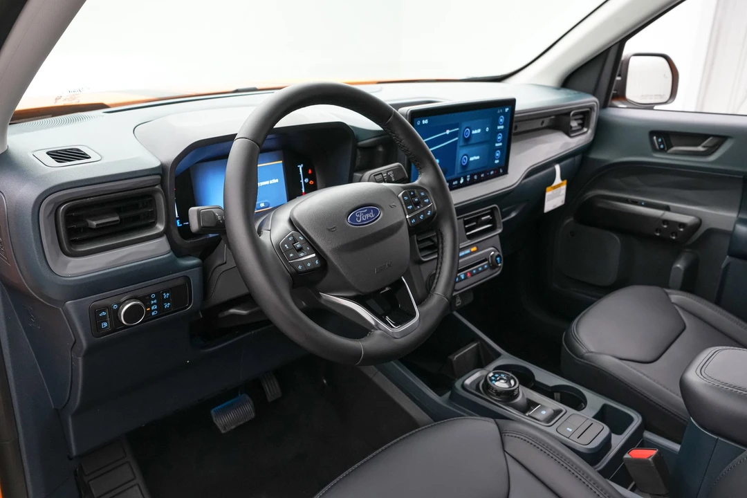 2026 Ford Maverick - Image 16 of 27