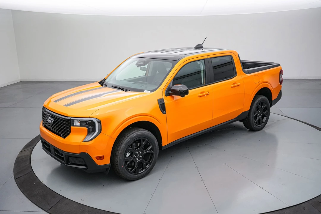 2026 Ford Maverick - Image 11 of 27