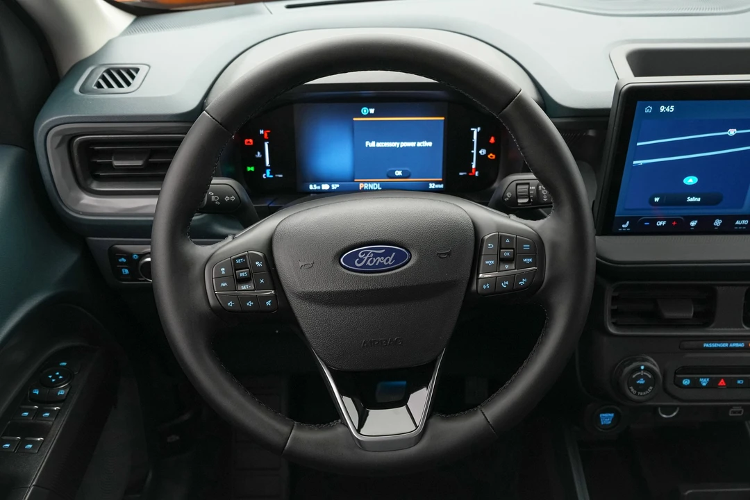 2026 Ford Maverick - Image 17 of 27