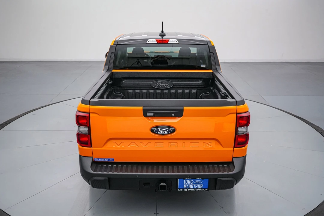 2026 Ford Maverick - Image 7 of 27
