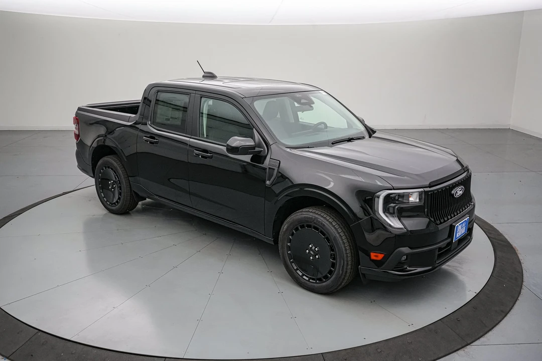 2026 Ford Maverick - Image 2 of 31