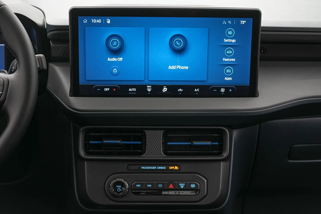 2026 Ford Maverick - Image 20 of 31