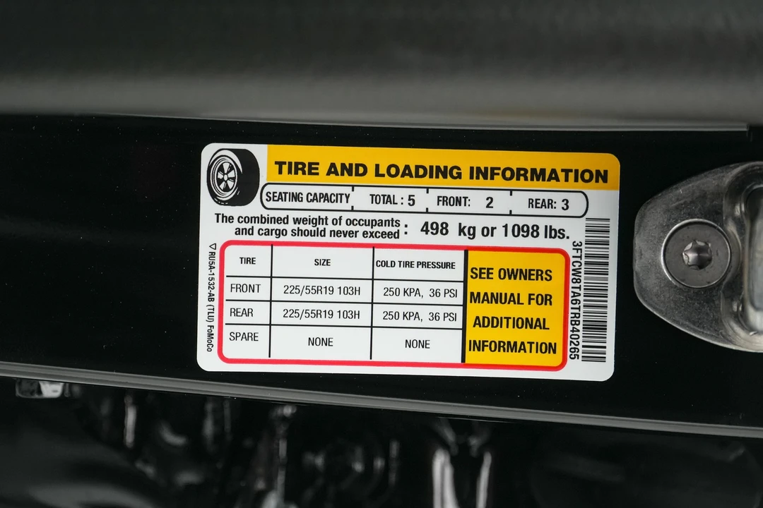 2026 Ford Maverick - Image 30 of 31