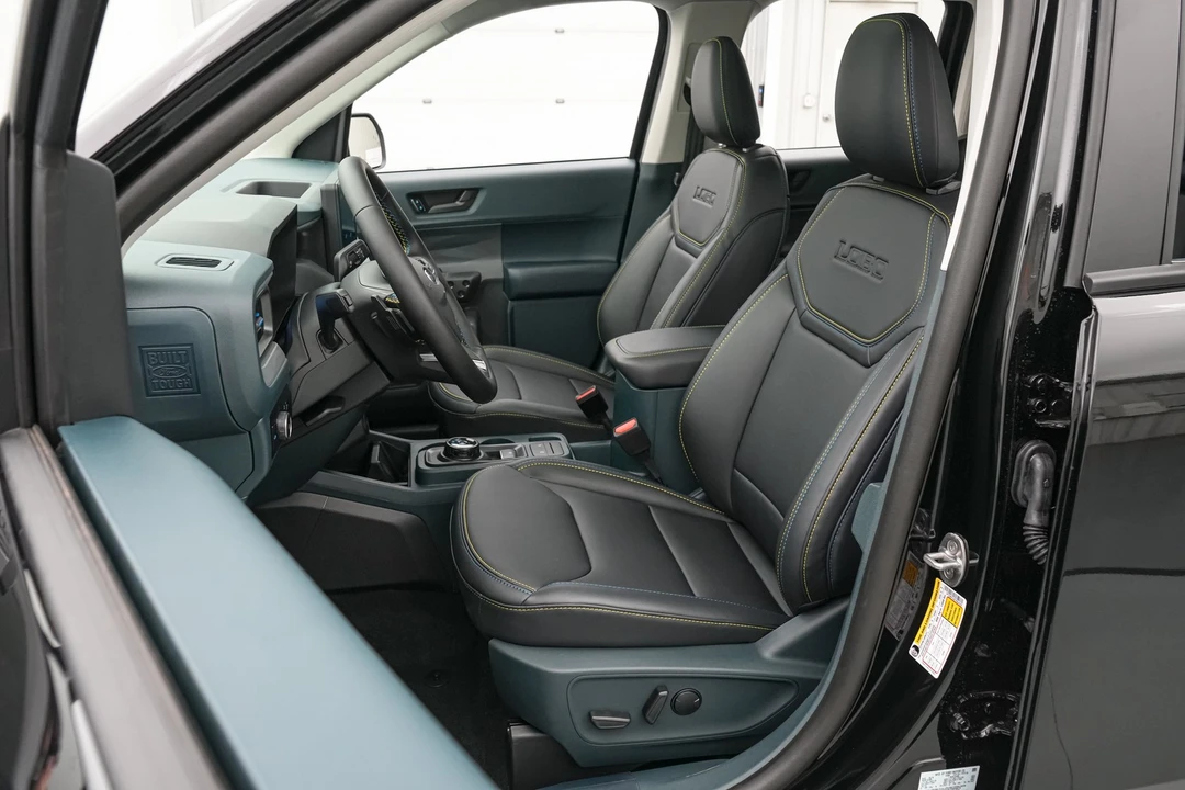 2026 Ford Maverick - Image 16 of 31