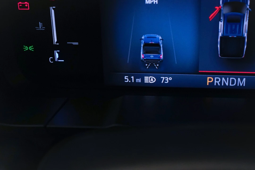 2026 Ford Maverick - Image 22 of 31