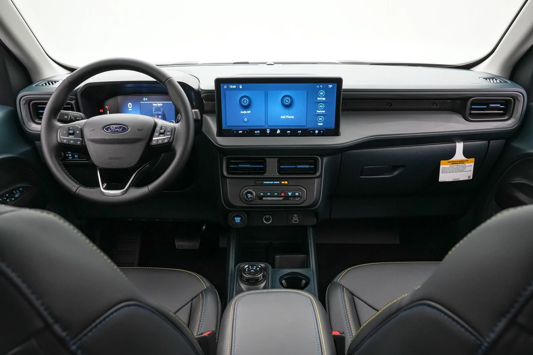 2026 Ford Maverick - Image 19 of 31