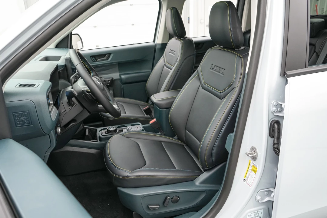 2026 Ford Maverick - Image 20 of 21