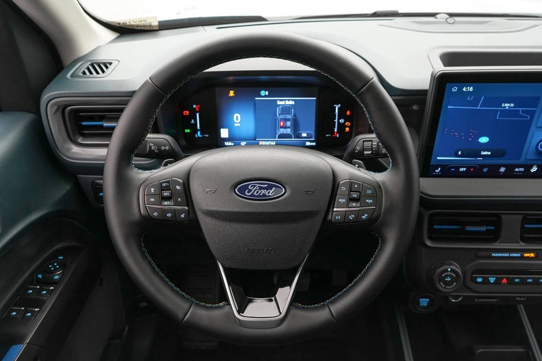 2026 Ford Maverick - Image 23 of 31