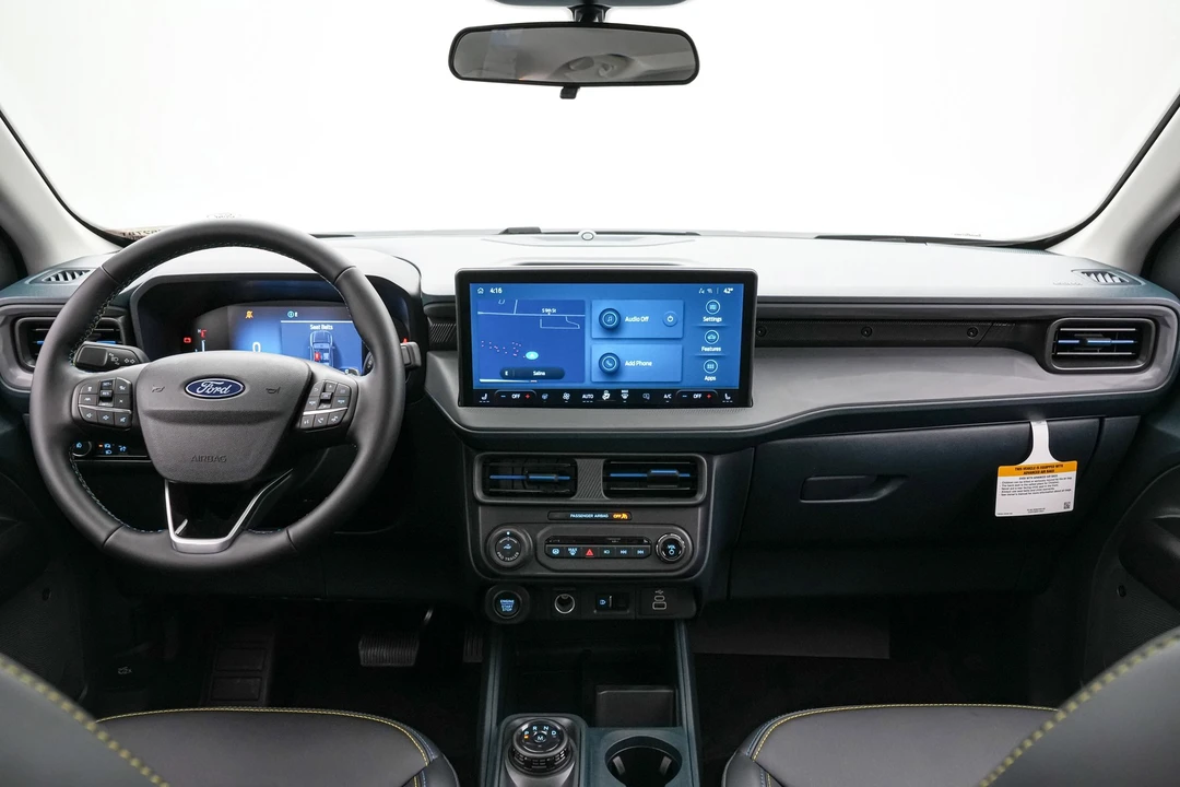 2026 Ford Maverick - Image 24 of 31