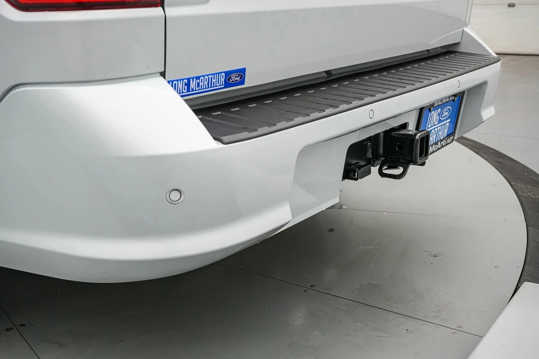 2026 Ford Maverick - Image 19 of 21