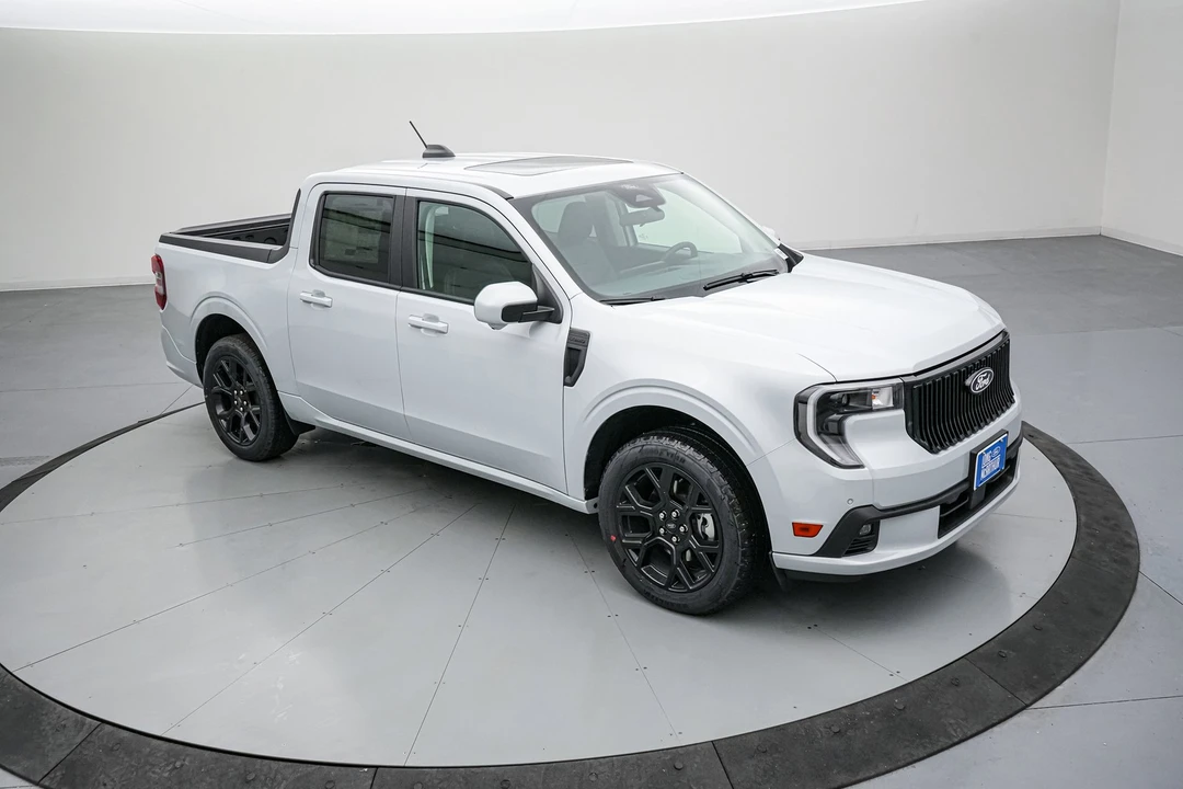 2026 Ford Maverick - Image 2 of 21