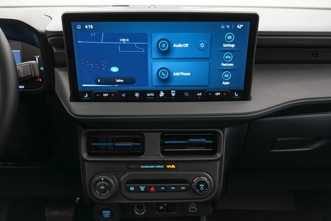 2026 Ford Maverick - Image 25 of 31