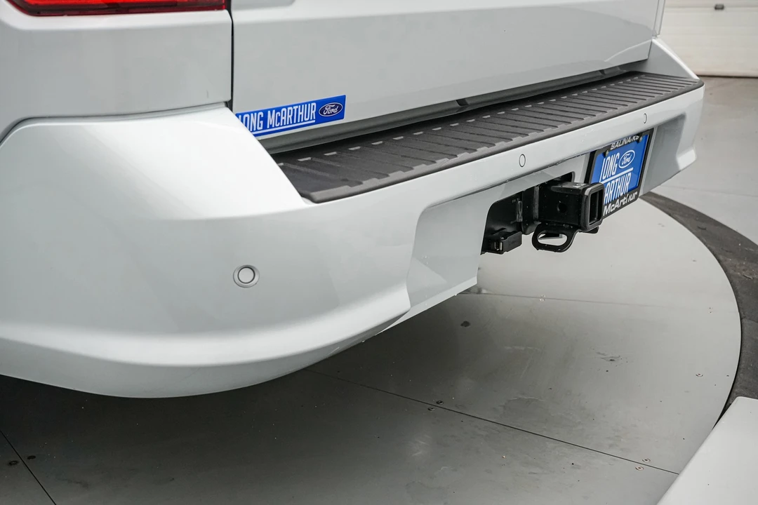2026 Ford Maverick - Image 19 of 21