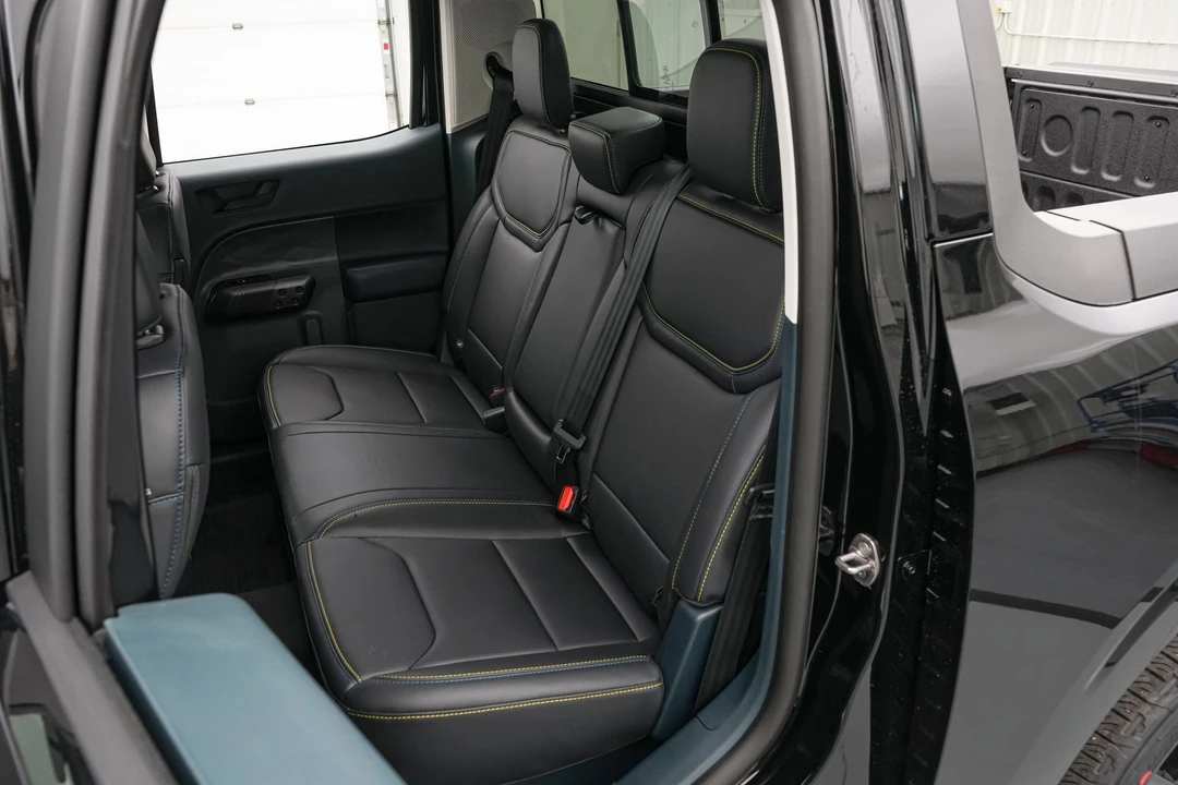 2026 Ford Maverick - Image 24 of 31