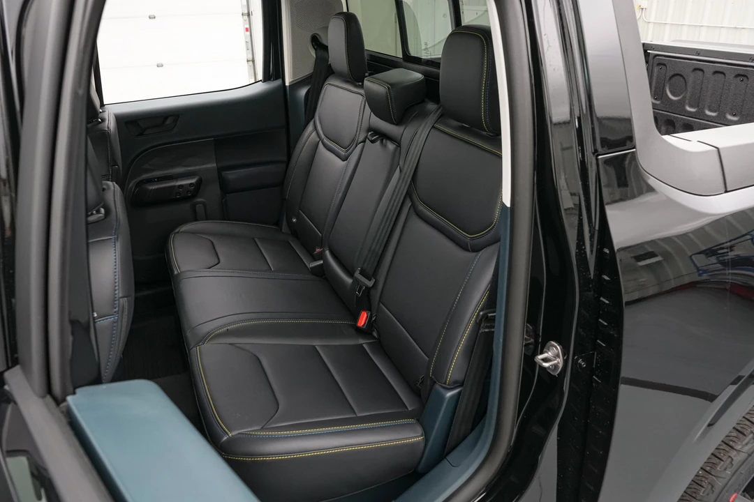 2026 Ford Maverick - Image 23 of 31
