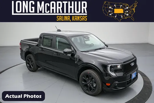2026 Ford Maverick Lobo High AWD
