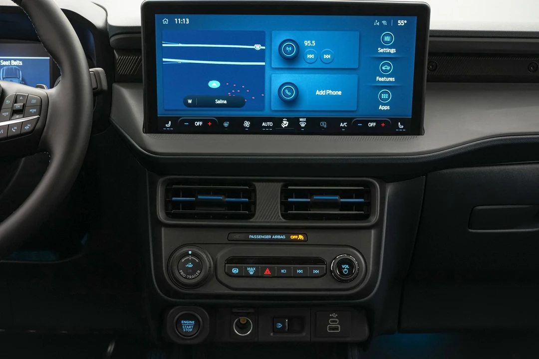 2026 Ford Maverick - Image 19 of 31