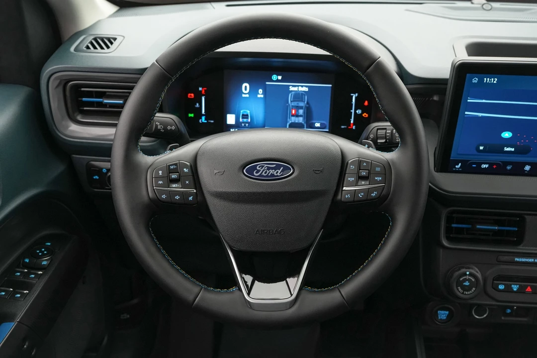 2026 Ford Maverick - Image 17 of 21