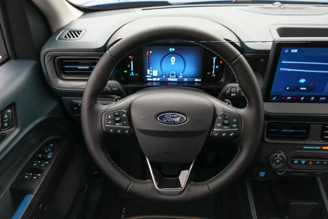 2026 Ford Maverick - Image 20 of 31