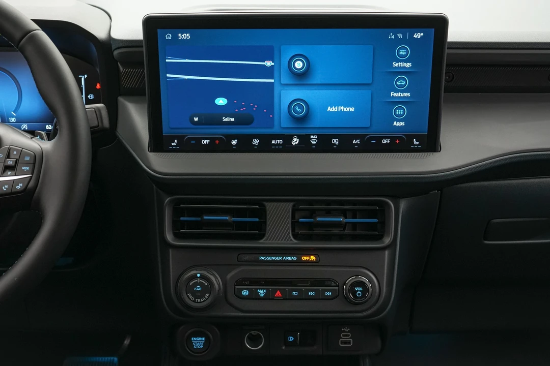 2026 Ford Maverick - Image 22 of 31