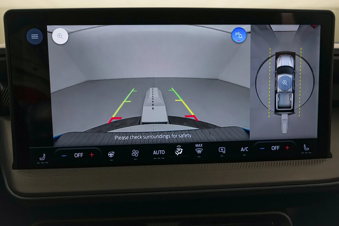 2026 Ford Maverick - Image 24 of 31