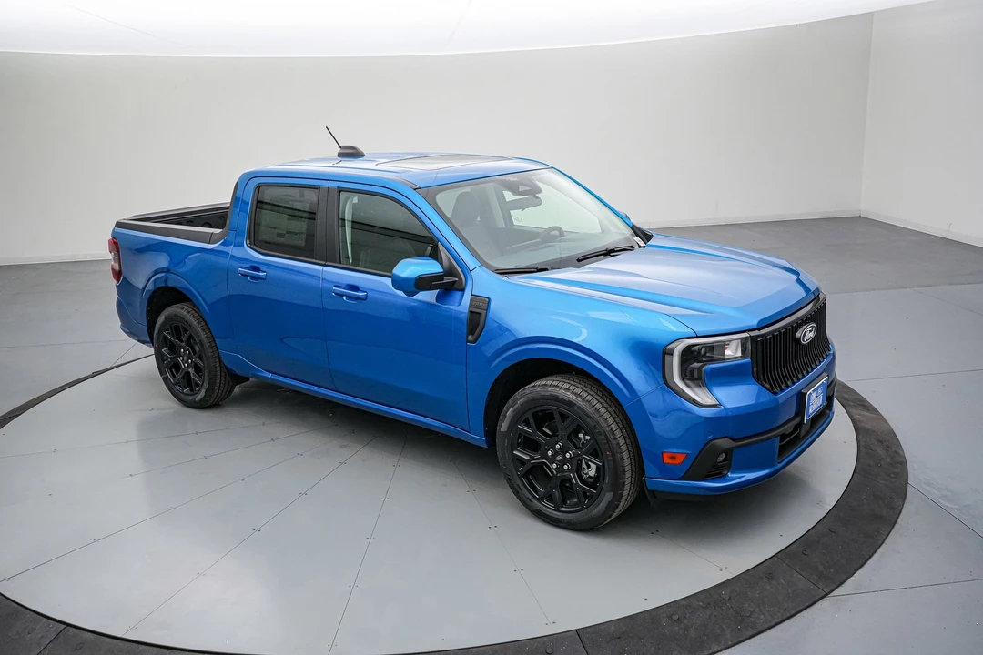 2026 Ford Maverick - Image 2 of 21