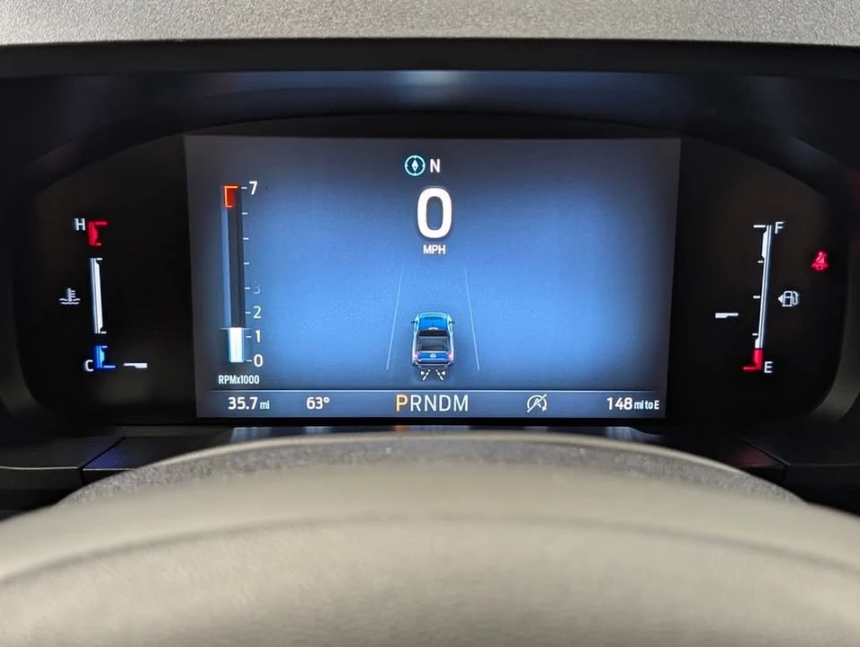 2026 Ford Maverick - Image 3 of 13