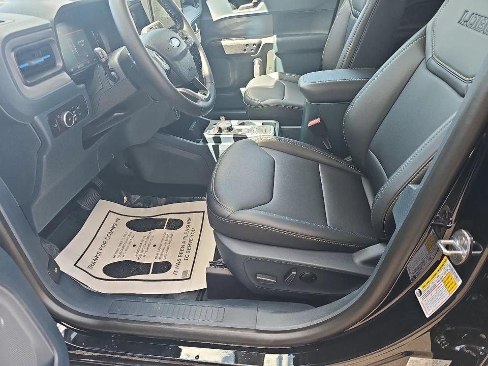 2026 Ford Maverick - Image 21 of 25