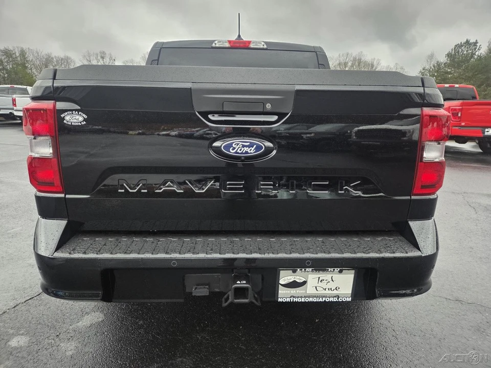 2026 Ford Maverick - Image 18 of 21