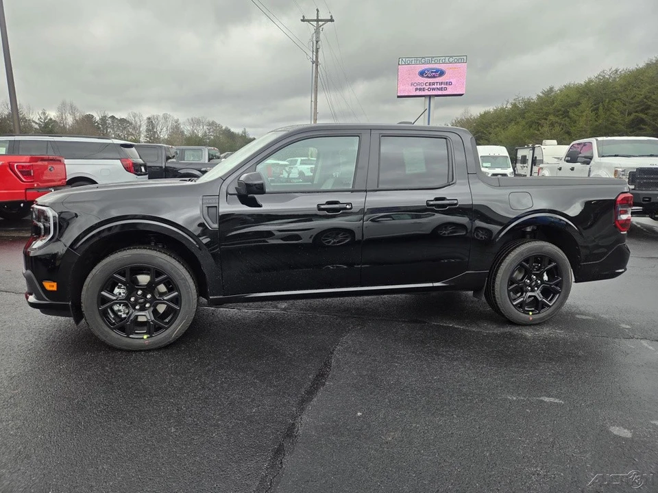 2026 Ford Maverick - Image 15 of 21