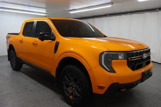 2026 Ford Maverick Tremor