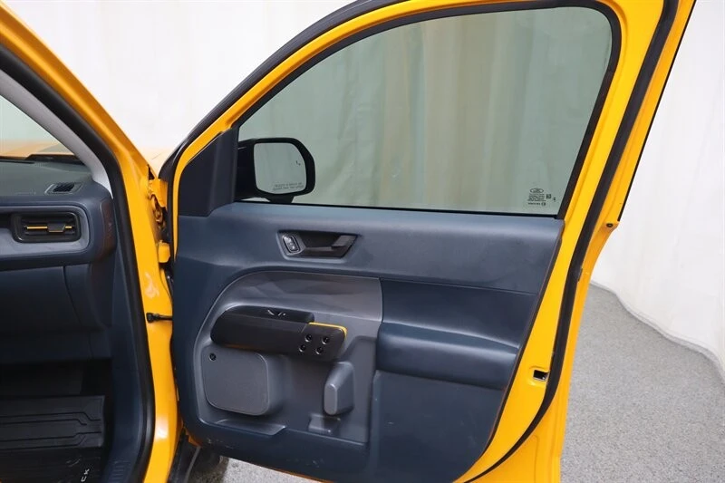2026 Ford Maverick - Image 18 of 25