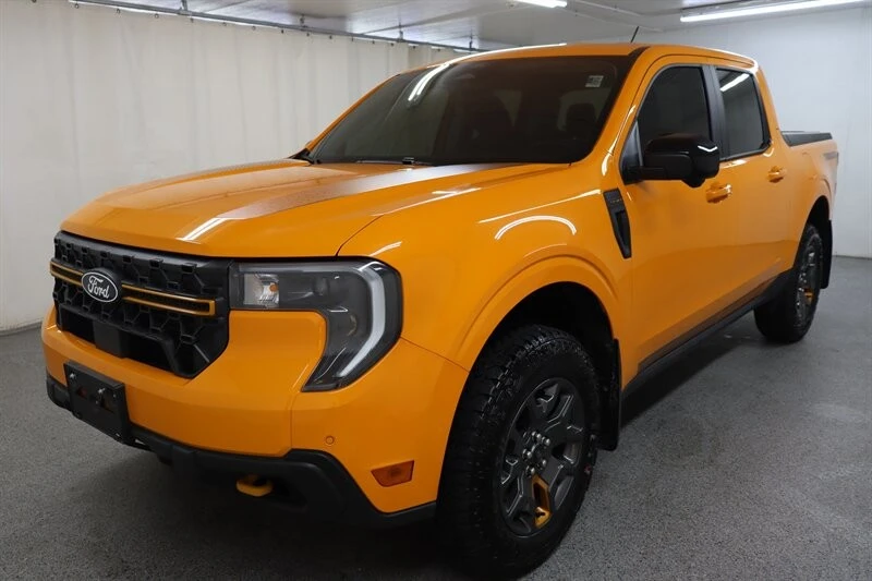 2026 Ford Maverick - Image 3 of 25