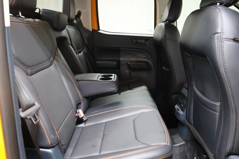 2026 Ford Maverick - Image 24 of 25
