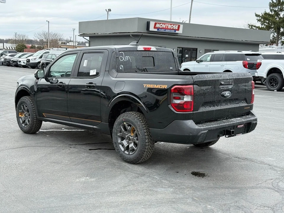 2026 Ford Maverick - Image 3 of 12