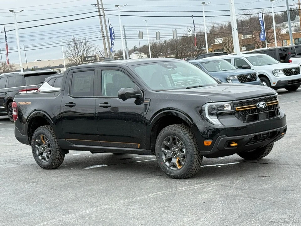 2026 Ford Maverick - Image 9 of 12