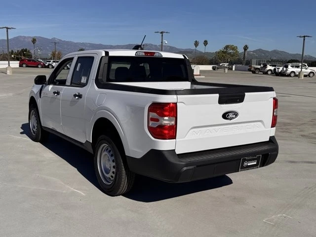 2026 Ford Maverick - Image 10 of 12