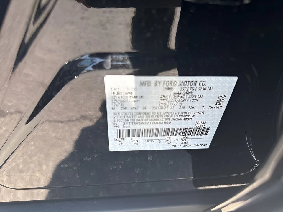 2026 Ford Maverick - Image 30 of 30