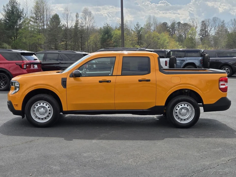2026 Ford Maverick - Image 4 of 21
