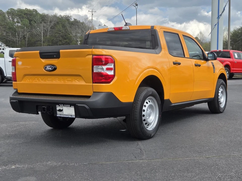 2026 Ford Maverick - Image 3 of 21