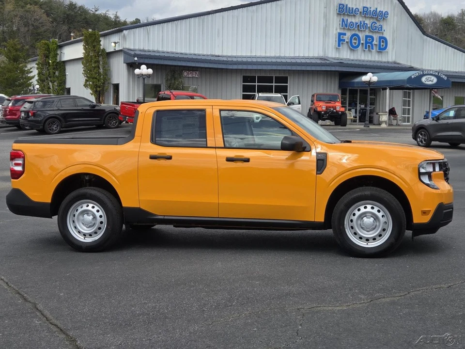 2026 Ford Maverick - Image 2 of 21