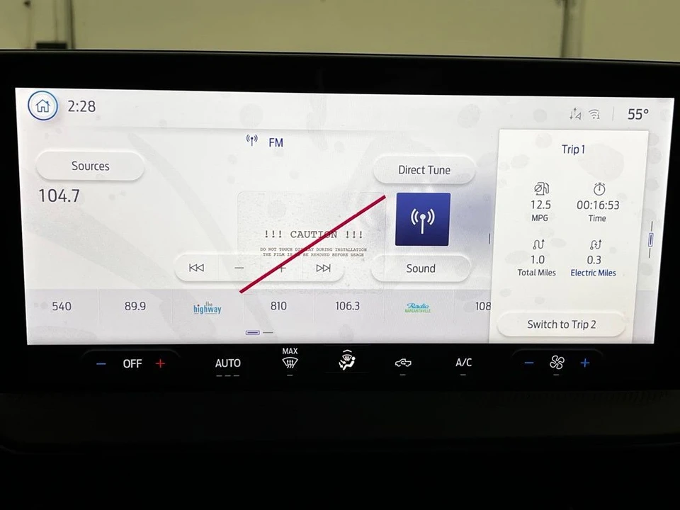 2026 Ford Maverick - Image 3 of 12
