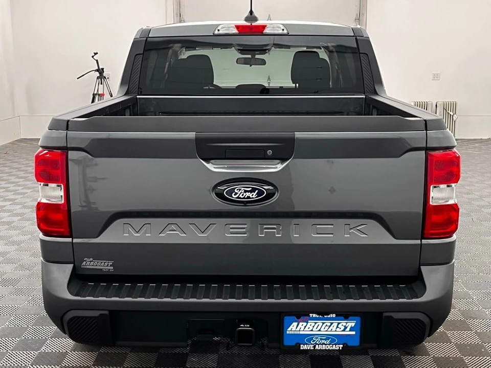 2026 Ford Maverick - Image 8 of 12