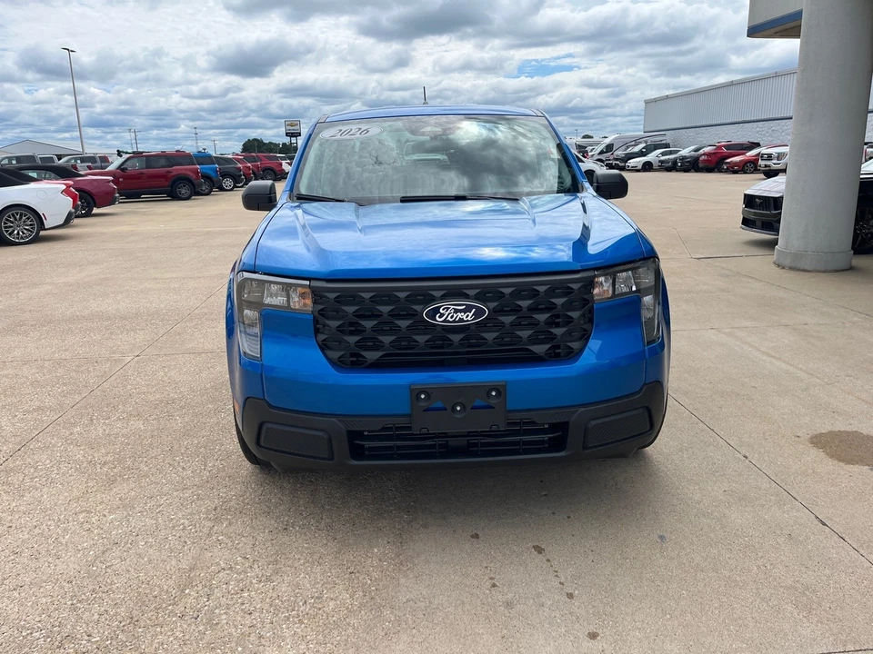 2026 Ford Maverick - Image 3 of 21