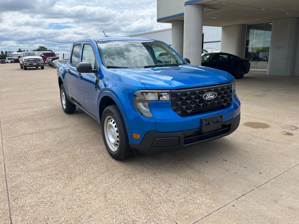 2026 Ford Maverick - Image 2 of 21