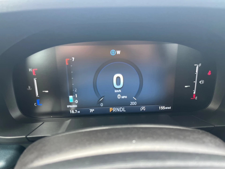 2026 Ford Maverick - Image 20 of 21
