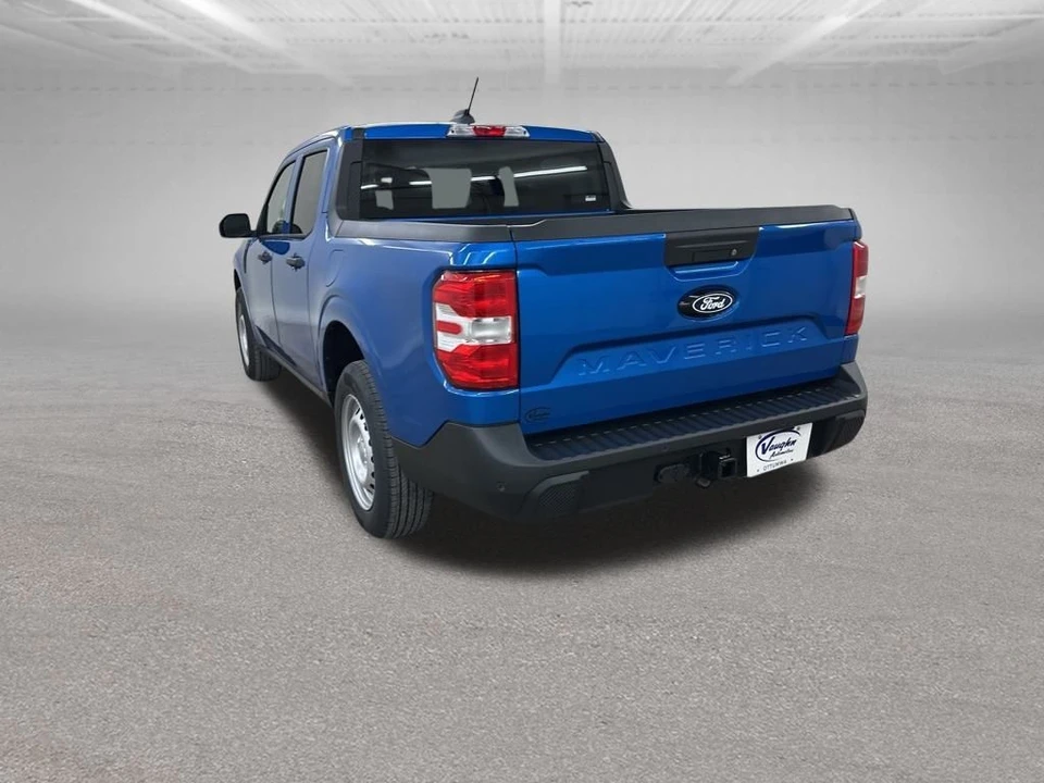 2026 Ford Maverick - Image 8 of 12