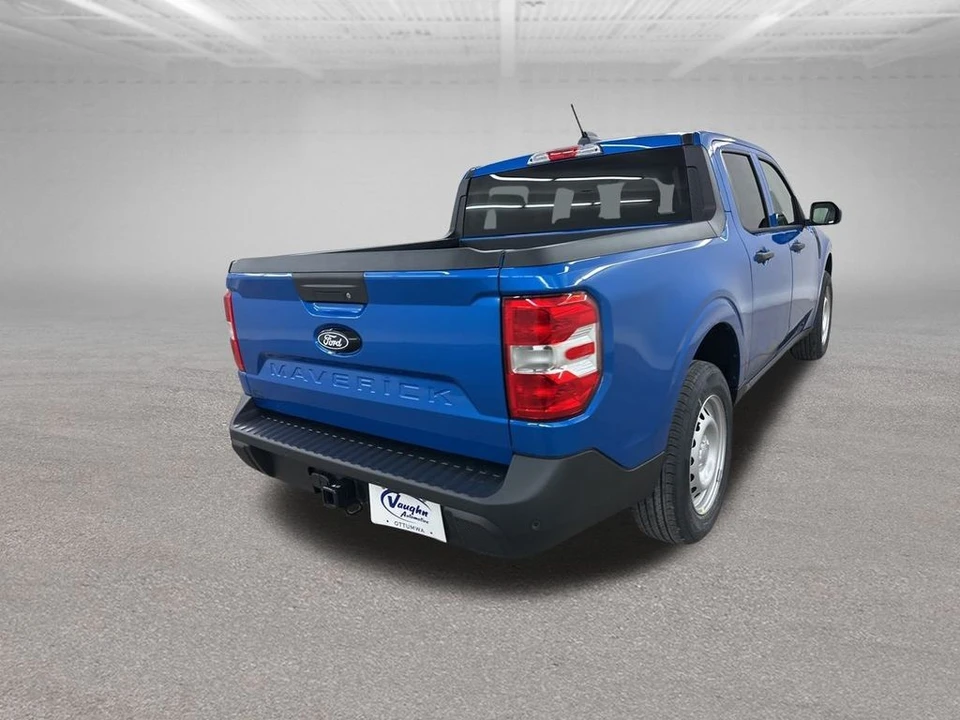 2026 Ford Maverick - Image 11 of 12